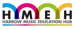 Harrow Music Education Hub logo