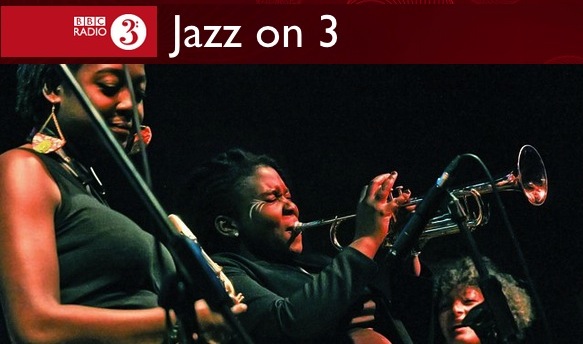 Image: Nerija-Jazz on 3-BBC Introducing
