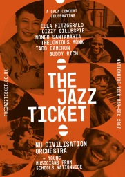 Nu Civilisation Orchestra-The Jazz Ticket 2017